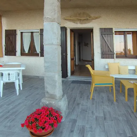 House Caria- Direct Access * Tresnuraghes